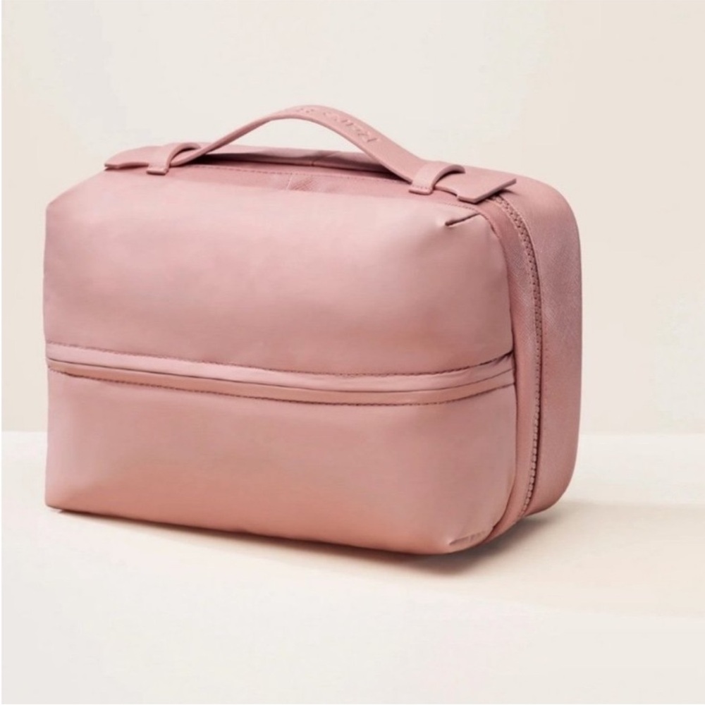 Rare beauty cosmetic bag